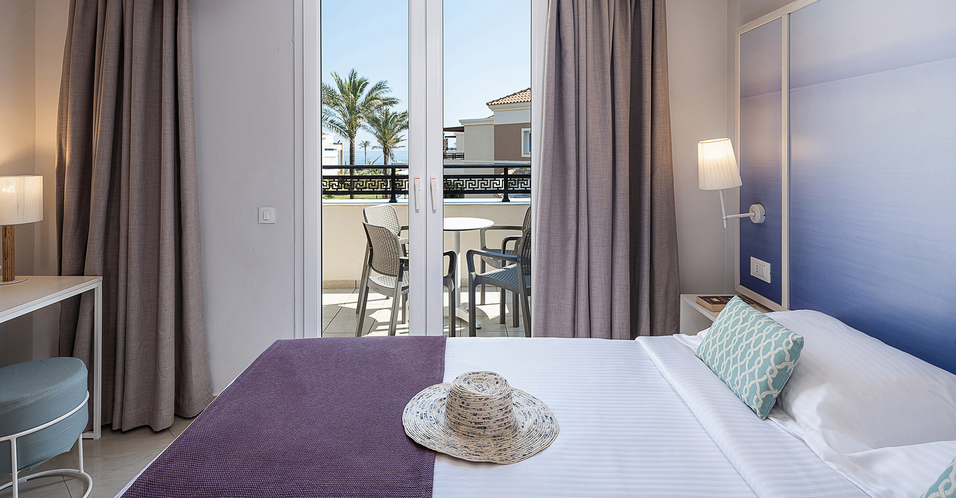 Facilities & Services - Caldera Beach